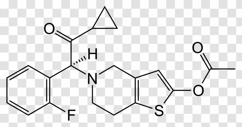 Clopidogrel Ticlopidine Prasugrel Thienopyridine Pharmaceutical Drug - Acute Myocardial Infarction Transparent PNG
