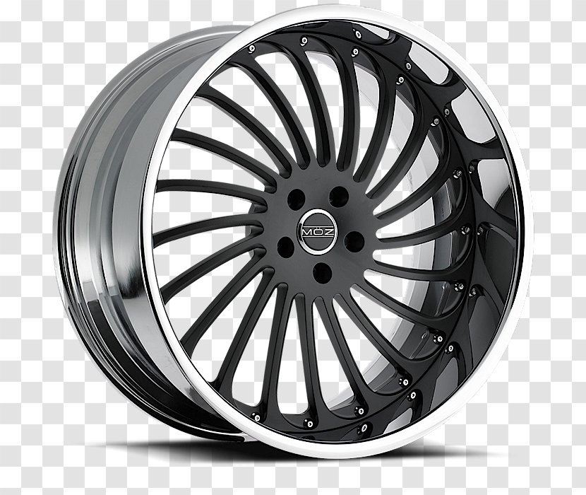 Alloy Wheel Car Rim Tire Hamann Motorsport Transparent PNG