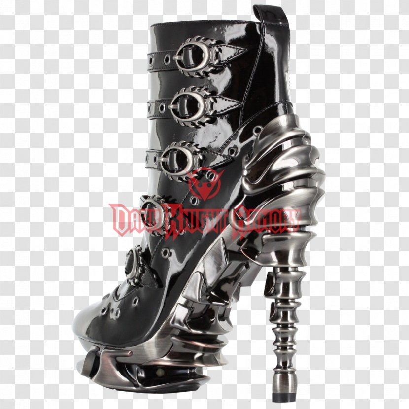 High-heeled Shoe Boot ブーティー Absatz - Ankle Transparent PNG