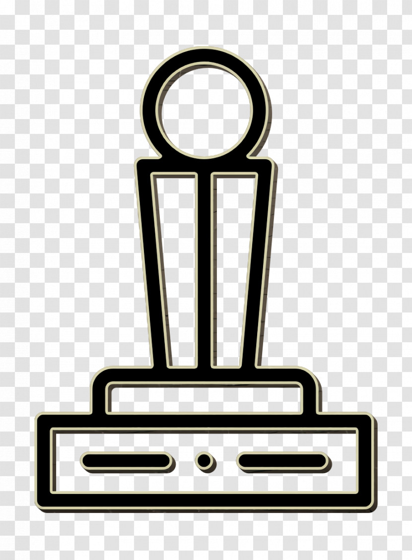 Trophy Icon Award Icon Winning Icon Transparent PNG