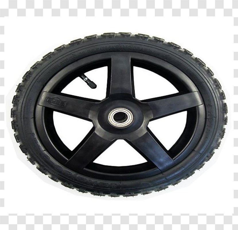 Alloy Wheel Spoke Tire Rim - Jeep Transparent PNG