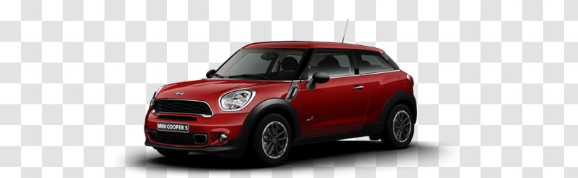 2016 MINI Cooper Paceman 2013 Car BMW - Vehicle - Mini Transparent PNG