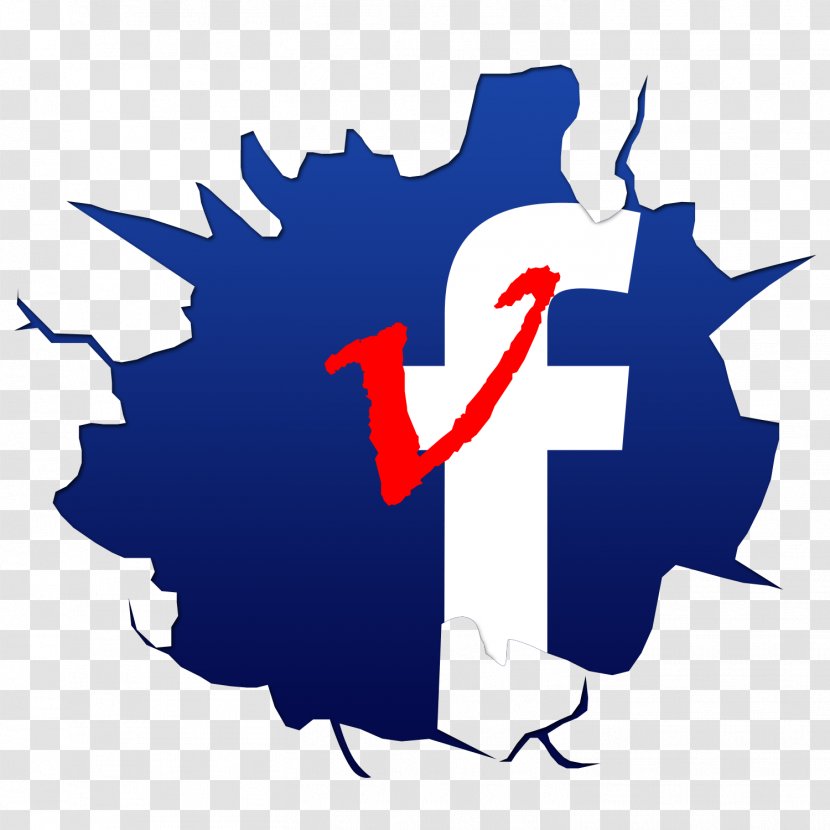 Facebook Social Media Logo Like Button Blog - Frame - New Transparent PNG