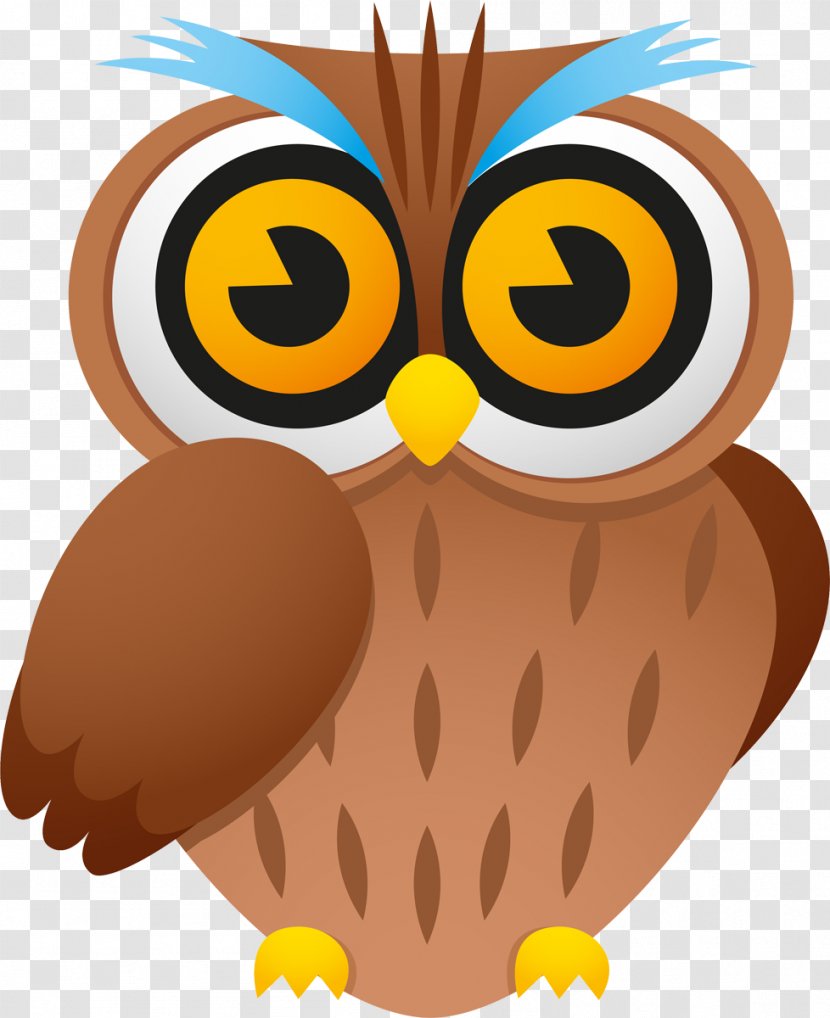 Owl Bird Garfield Transparent PNG