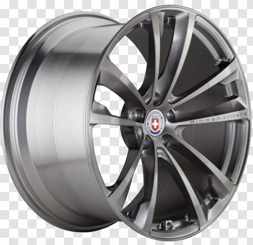 Car HRE Performance Wheels Forging Alloy Wheel - Industry Transparent PNG