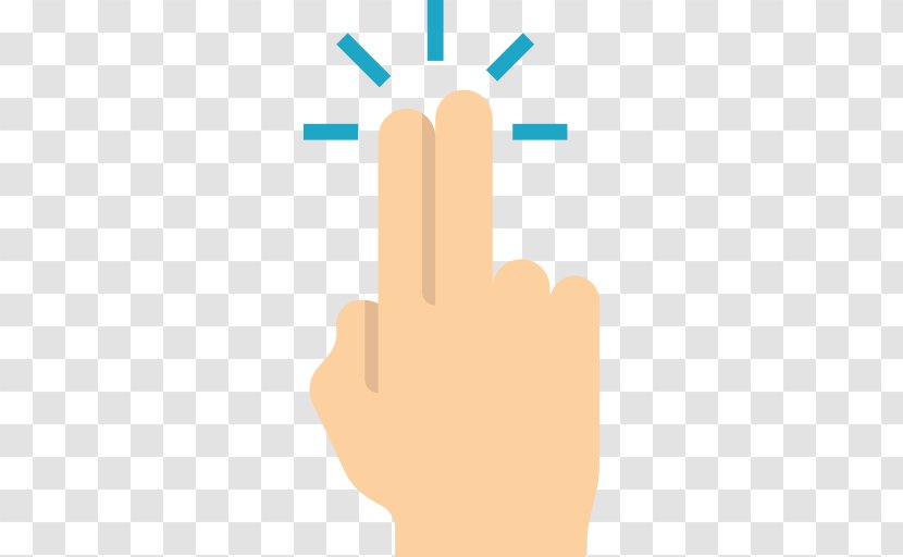 Gesture Thumb Hand - Sign Language Transparent PNG