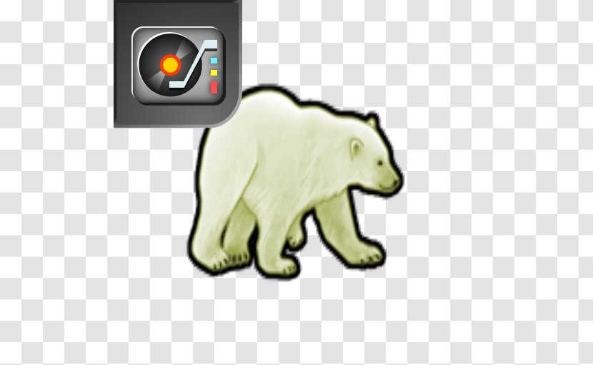 Polar Bear Cubs North Pole Snout - Animal Transparent PNG