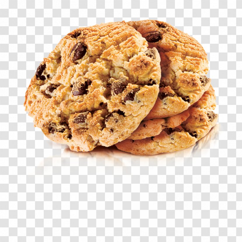 Chocolate Chip Cookie Peanut Butter Biscuits Waffle Stuffing - Roshen Flyer Transparent PNG