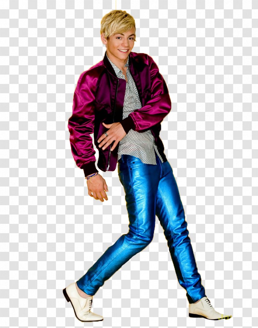 Disney Channel Actor R5 Television - Frame - STYLE Transparent PNG