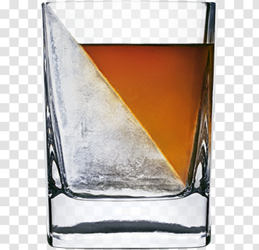 Bourbon Whiskey Alcoholic Drink Scotch Whisky Liquor - Glass Transparent PNG