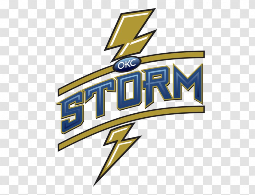 Oklahoma City Logo Yellow Emblem Brand - Okc Transparent PNG