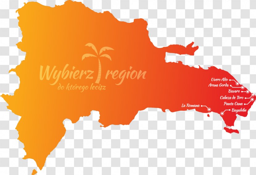 Dominican Republic Vector Graphics Stock Photography Illustration Clip Art - World - Map Transparent PNG