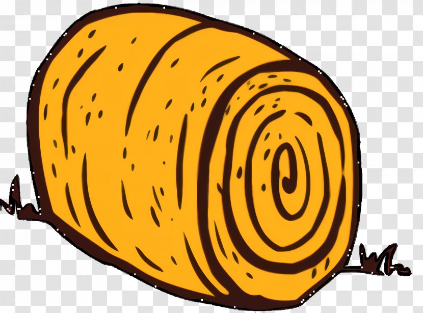 Yellow Background - Insect - Snails And Slugs Membrane Transparent PNG
