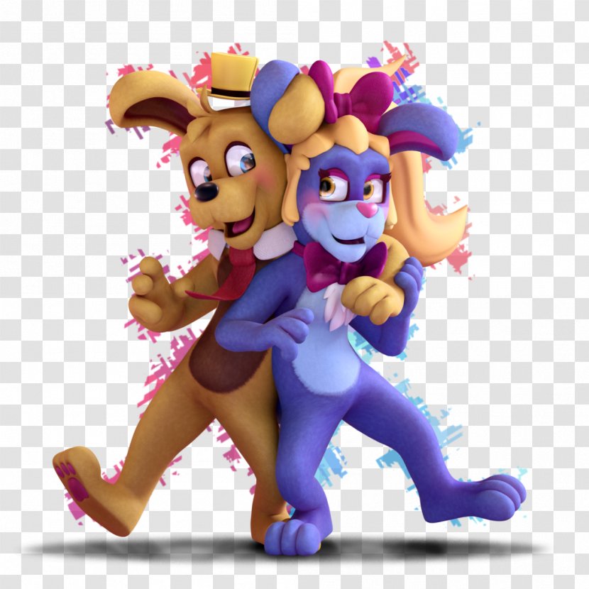 Five Nights At Freddy's 2 Stuffed Animals & Cuddly Toys DeviantArt Mascot - Sale Three-dimensional Characters Transparent PNG