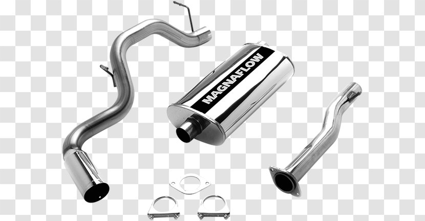 Exhaust System 2014 Toyota Tundra Car Aftermarket Parts Transparent PNG