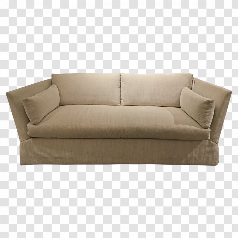 Couch Sofa Bed Furniture Cushion Slipcover - Comfort Transparent PNG