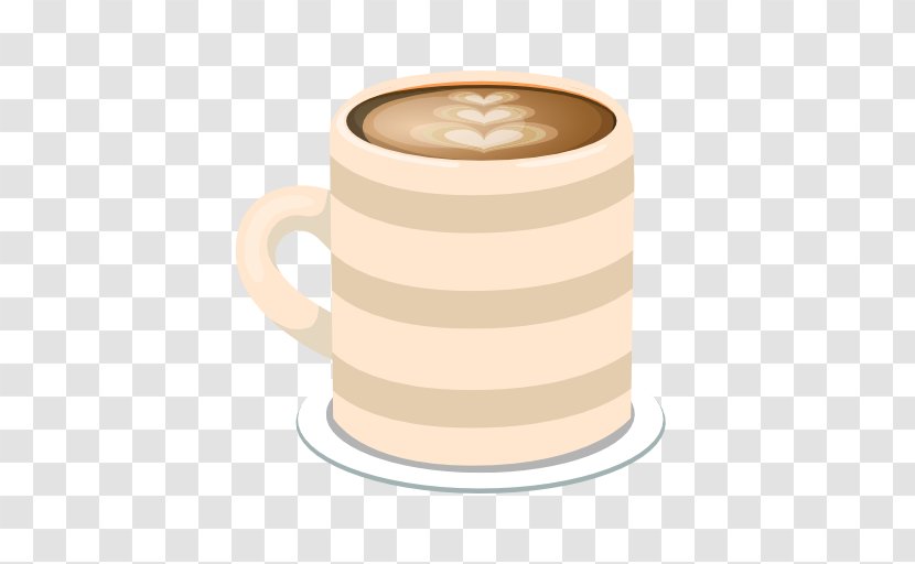 Coffee Cup White Milk Transparent PNG