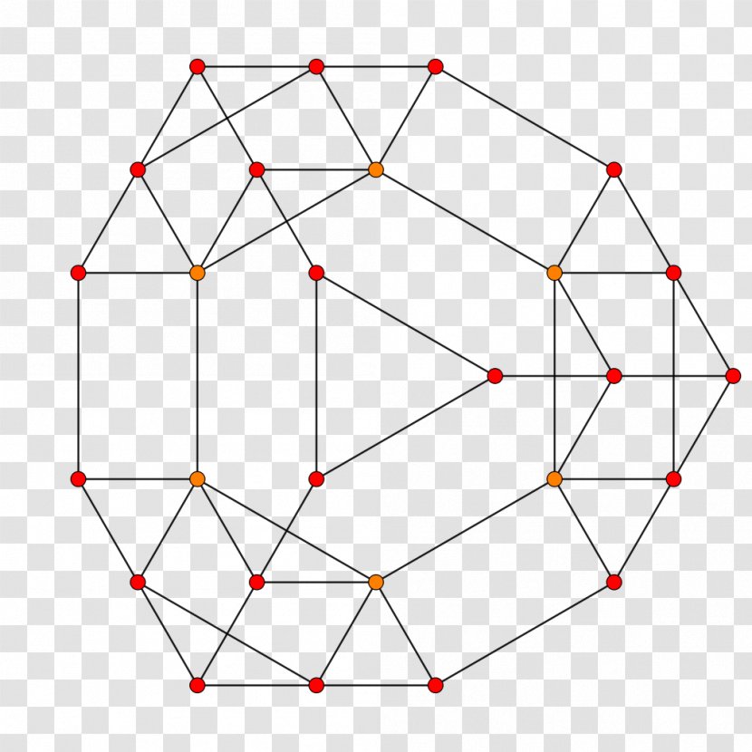 Truncated Tetrahedron Geometry Archimedean Solid Octahedron - Truncation - Triangle Transparent PNG