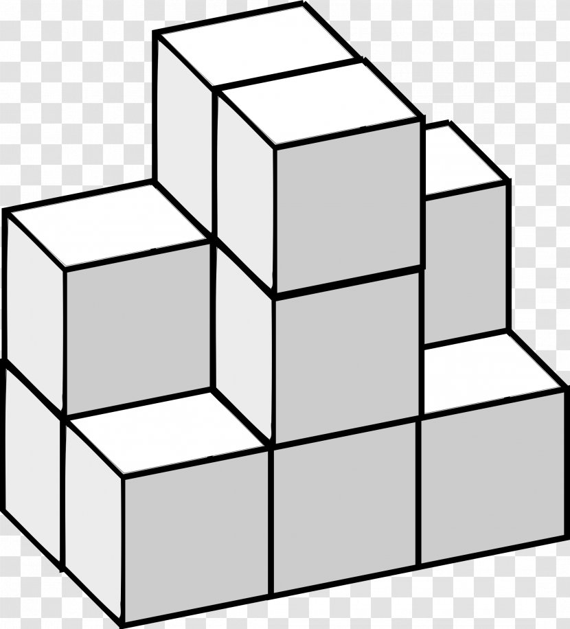 Jigsaw Puzzles Tetris Soma Cube Rubik's - Video Games Transparent PNG