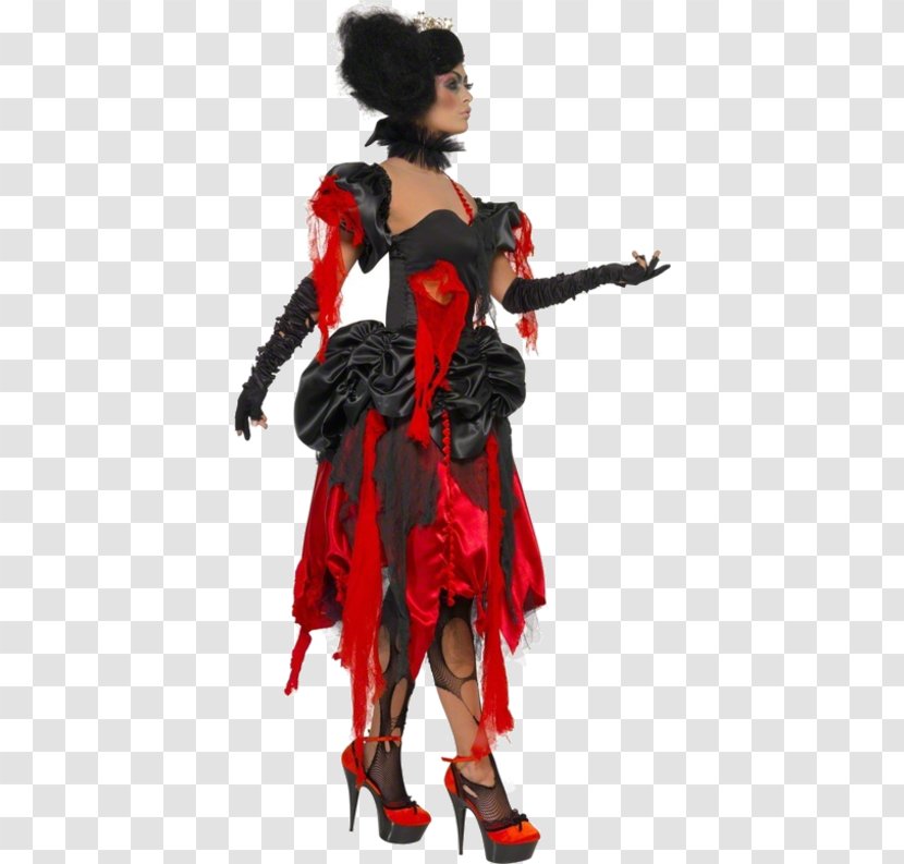 Costume Design Queen Of Hearts Character - Accessories Transparent PNG