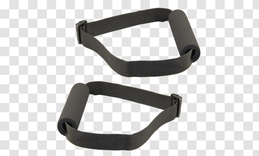 Belt Webbing Strap Product Design - Resistance Bands With Handles Transparent PNG