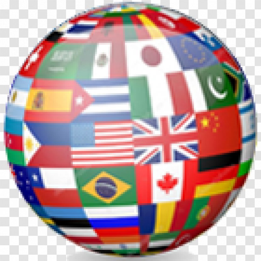 Globe National Flag Stock Photography Flags Of The World - Sphere Transparent PNG