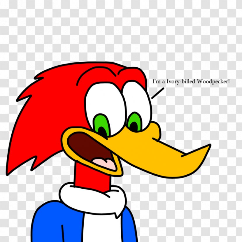 Woody Woodpecker Universal Pictures Illumination Entertainment Cartoon - Work Of Art Transparent PNG
