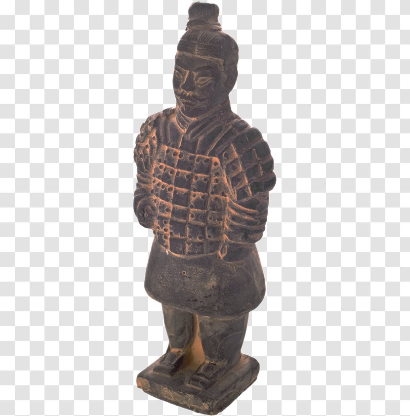 Terracotta Army Statue Figurine Sound Light - Xi An Transparent PNG