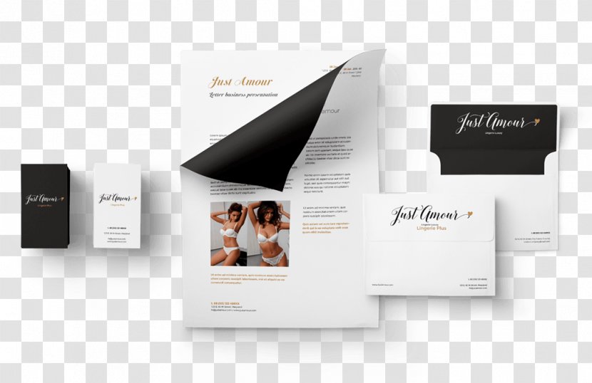 Brand Corporate Image Project - Company - Design Transparent PNG
