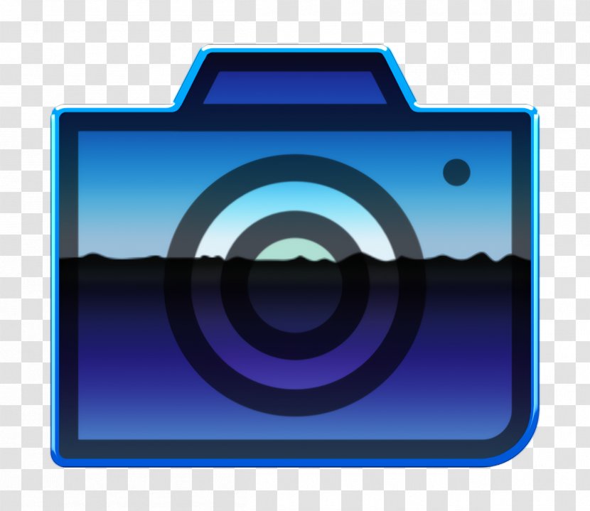 Cam Icon Camera Clip - Logo Rectangle Transparent PNG