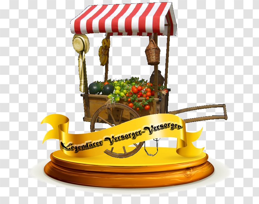 Toy Wagon Wheelbarrow Boerenkar Torte Cake Decorating - Hornbach - Oblivion Troll Transparent PNG