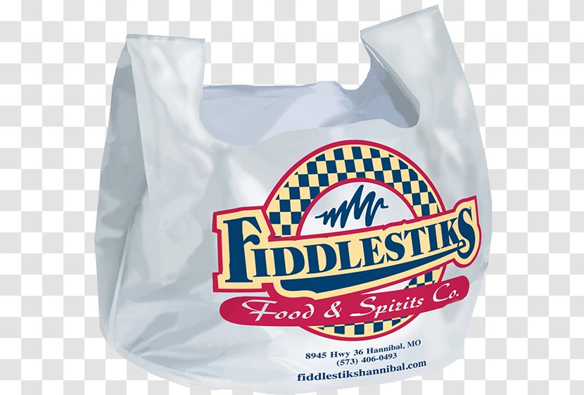 Plastic Bag Take-out T-shirt Restaurant - Takeout Packaging Transparent PNG