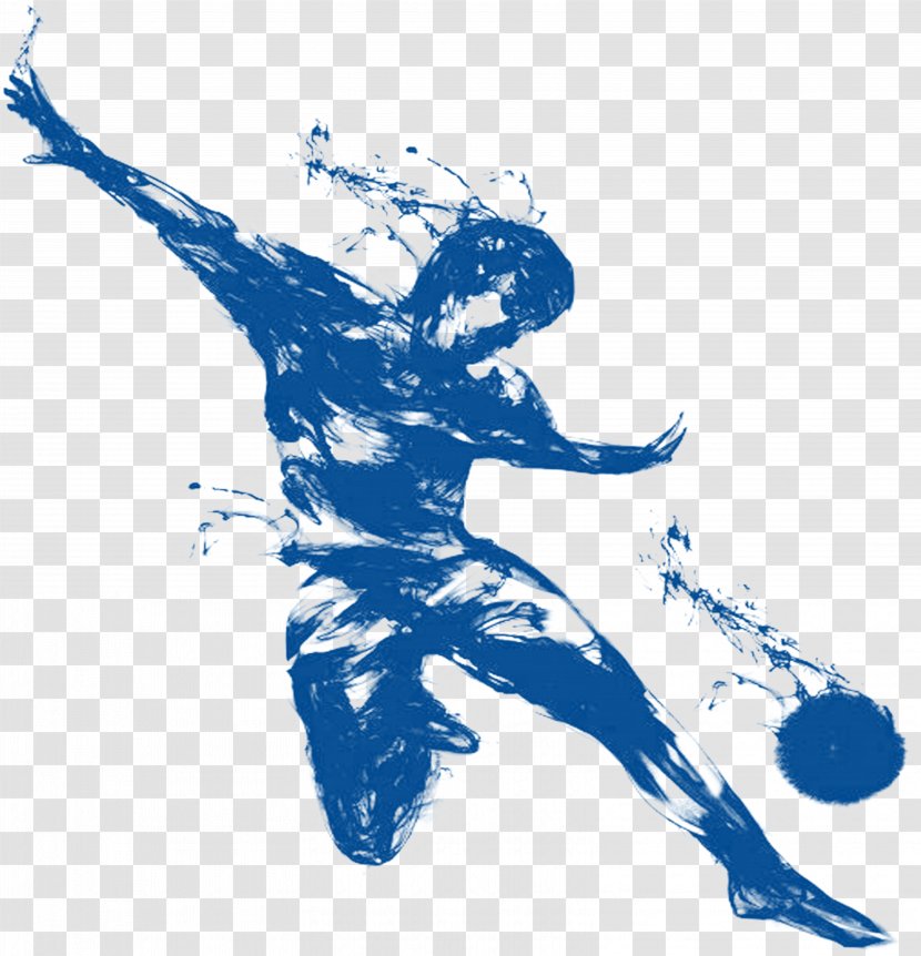 2018 FIFA World Cup Sport Poster Football - Painting Transparent PNG