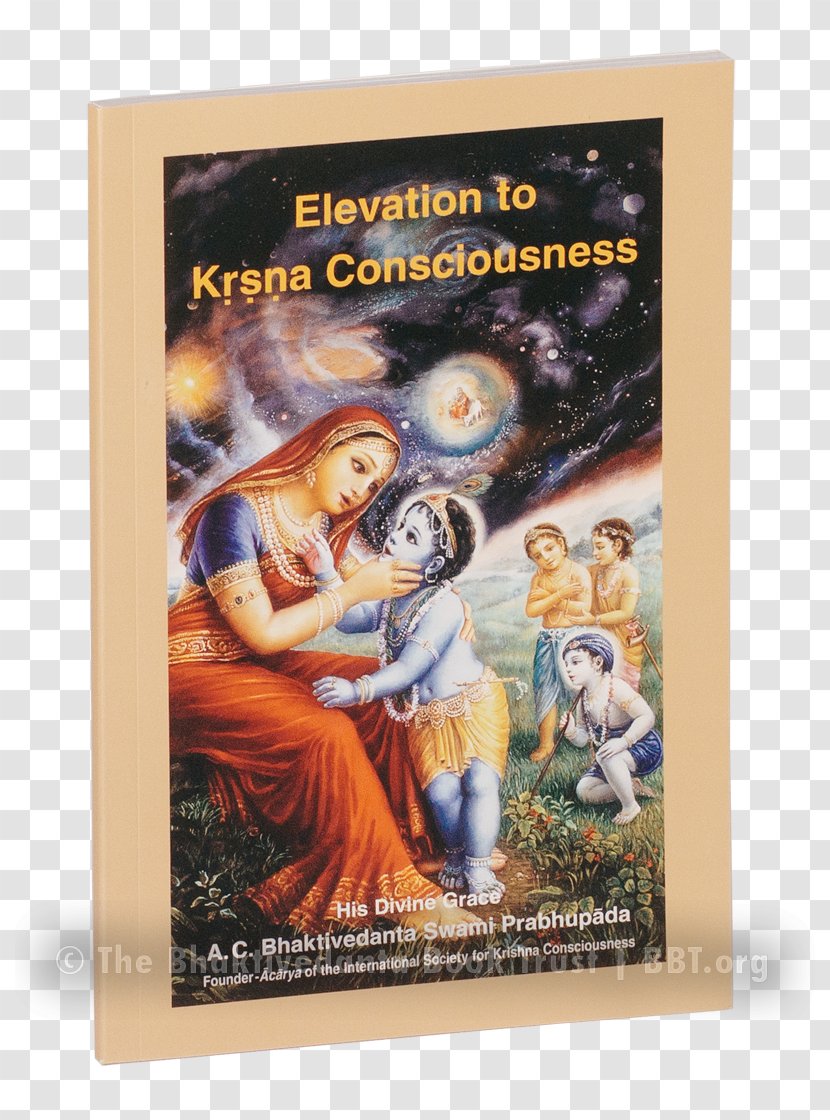 International Society For Krishna Consciousness Elevation To Krsna Radha Bhagavan Transparent PNG