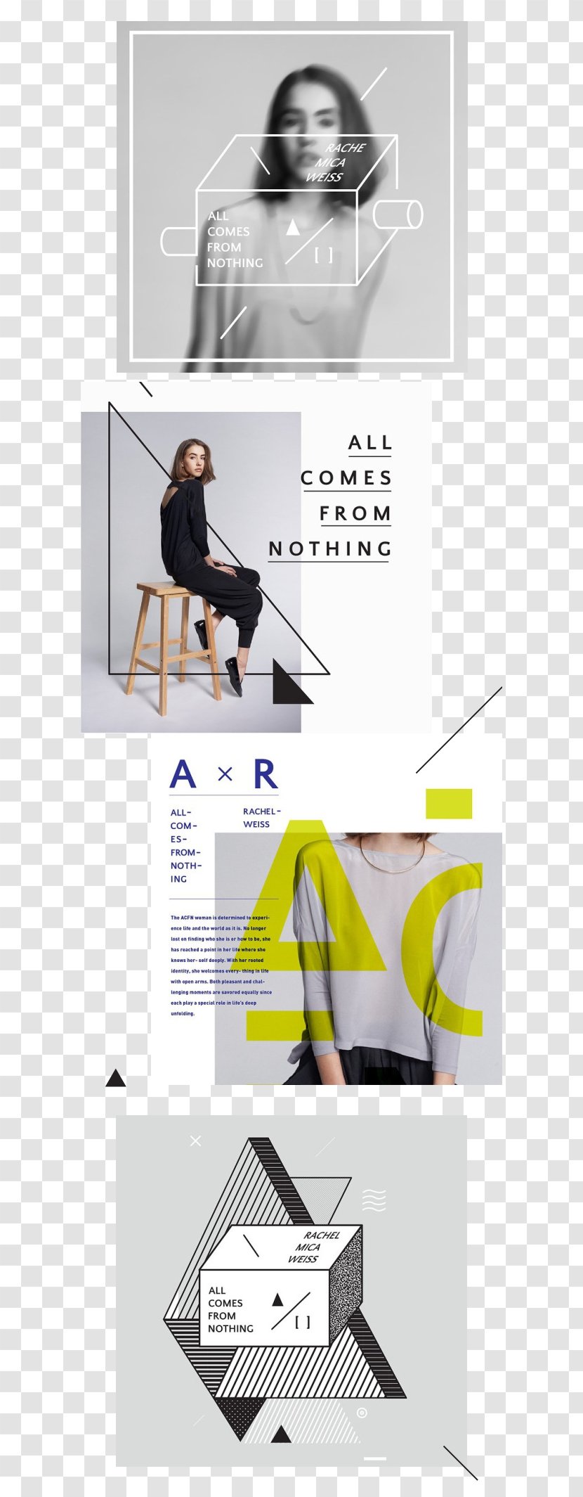 Page Layout Graphic Design Minimalism Graphics - Newsletter Transparent PNG