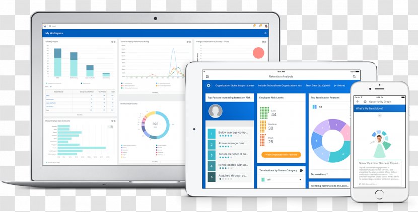 Workday, Inc. Computer Software NASDAQ:WDAY Engineering - Display Device - Business Transparent PNG