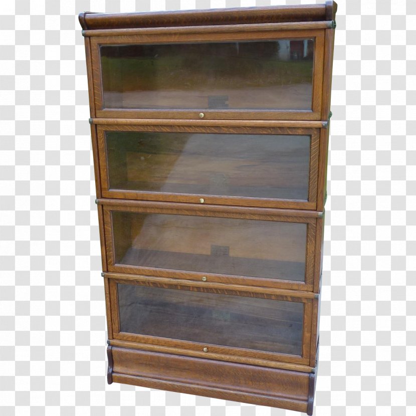 Bookcase Shelf Furniture Barrister Drawer - Door Transparent PNG