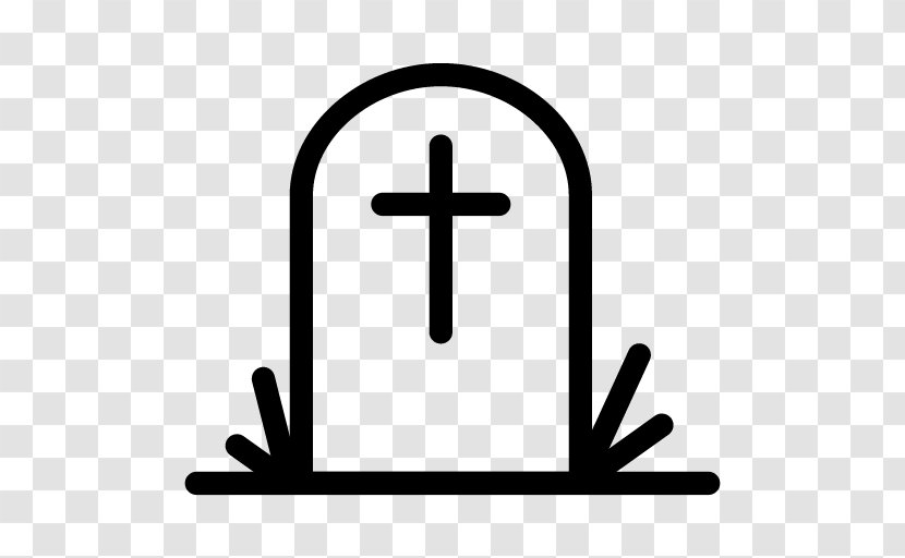 Grave Headstone Tomb Cemetery - Christian Burial Transparent PNG