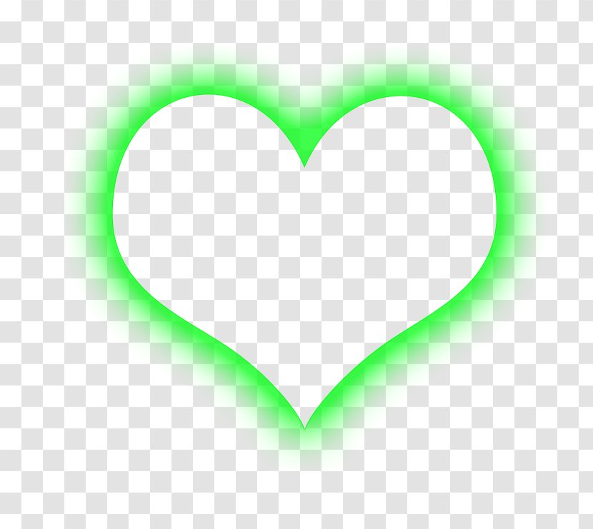 Editing Heart - Tree - Glowing Heart-shaped Transparent PNG