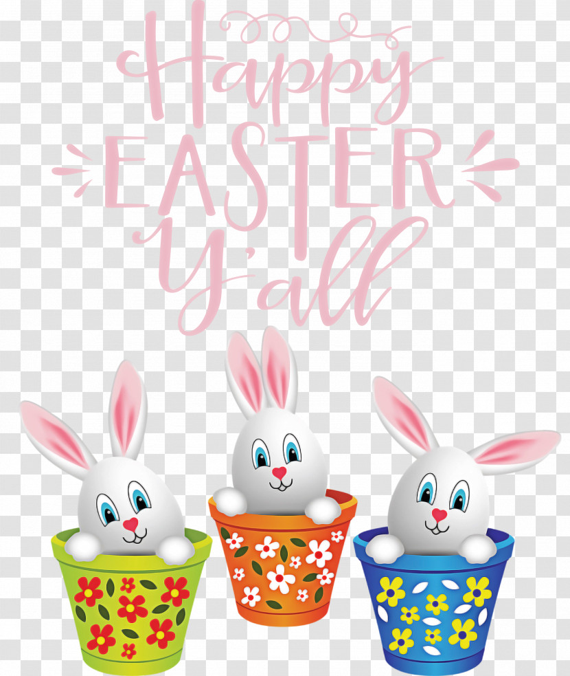 Happy Easter Easter Sunday Easter Transparent PNG