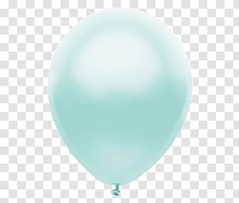 Mylar Balloon Birthday Blue Party - Bopet Transparent PNG