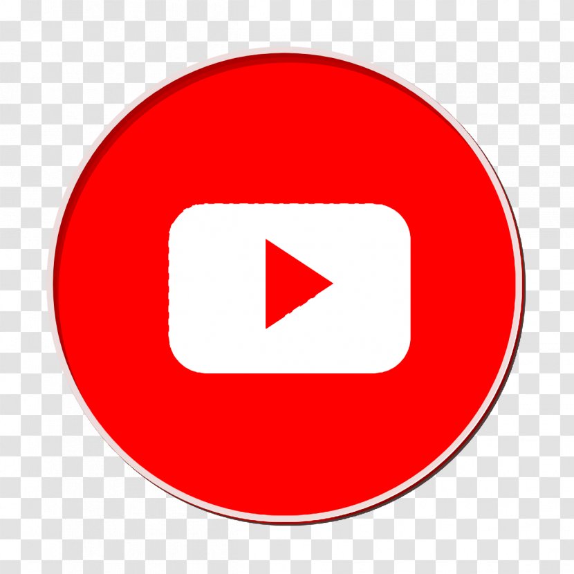 Social Media Icon Youtube - Logo - Symbol Signage Transparent PNG