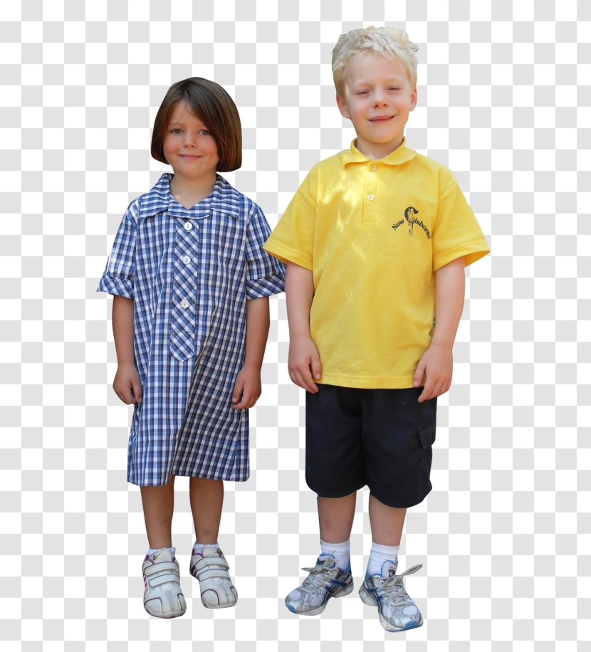 New Gisborne Primary School T-shirt Uniform Elementary - Watercolor Transparent PNG