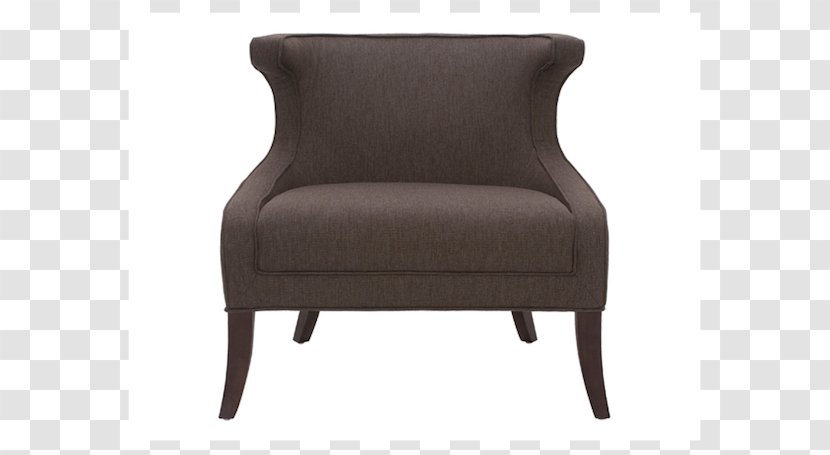 Club Chair Armrest - Table - Design Transparent PNG