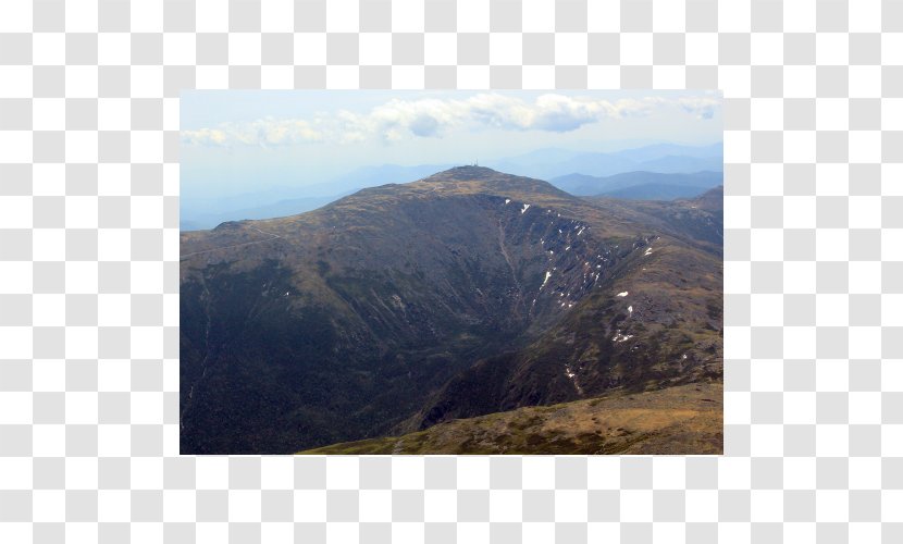 Highland Plateau M Massif Mountain Valley - Panorama - Wash Transparent PNG