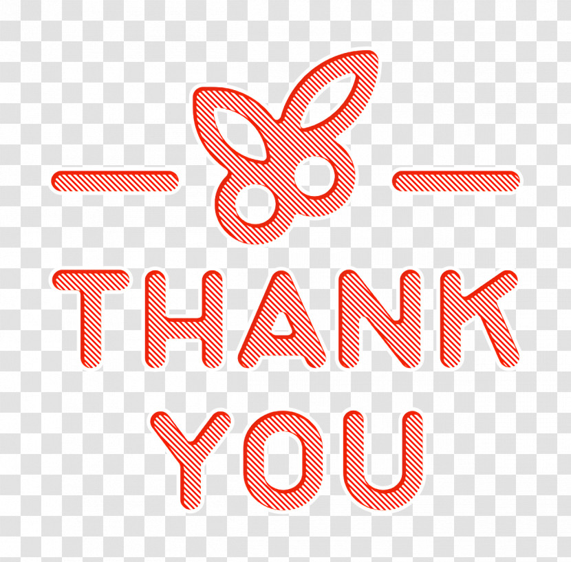 Thanksgiving Icon Thank You Icon Transparent PNG