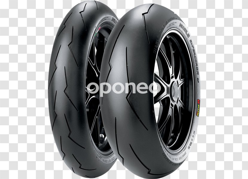 Car Motorcycle Tires Pirelli - Automotive Design Transparent PNG