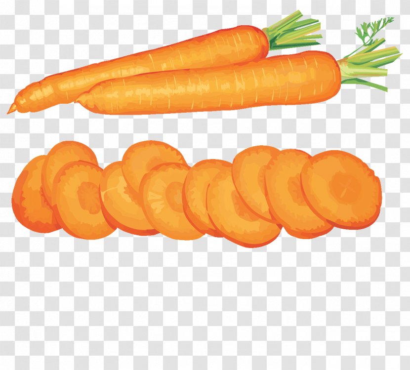 Carrot Vegetable Fruit Clip Art - Auglis - Carrots Clipart Transparent PNG
