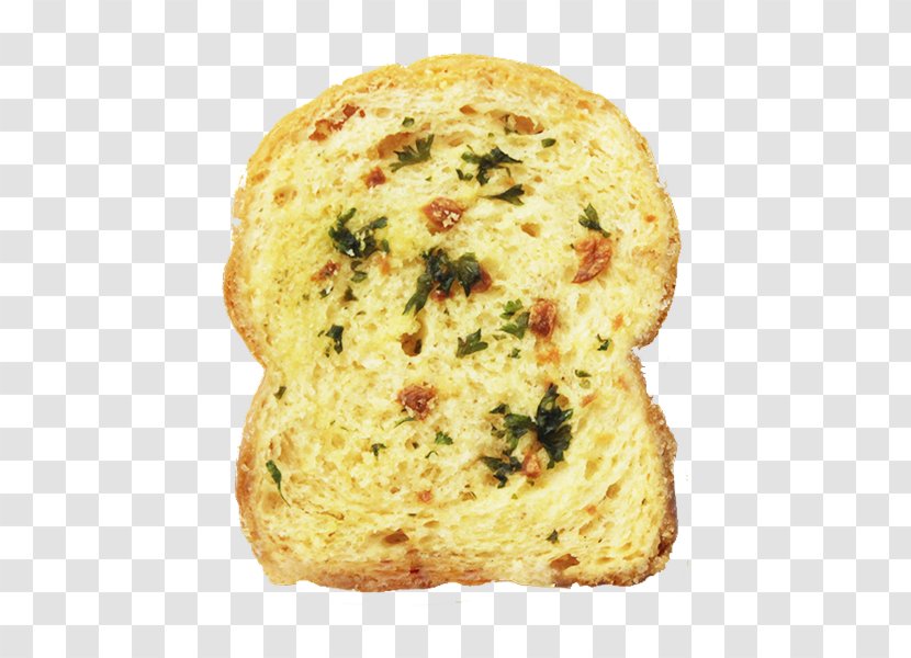 Garlic Bread Toast Bagelen Biscuits Vegetarian Cuisine - Dish Transparent PNG