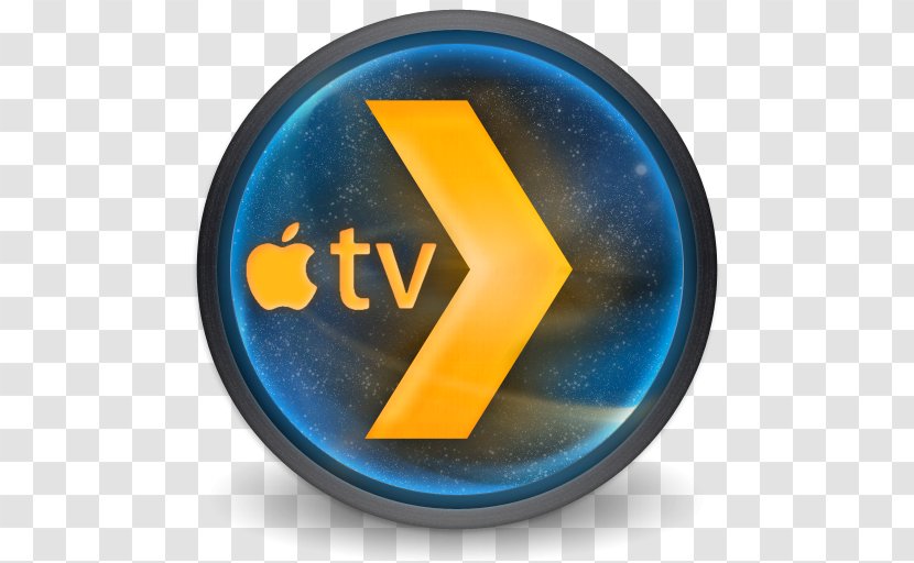 Plex Media Server Apple TV Player - Tv Transparent PNG